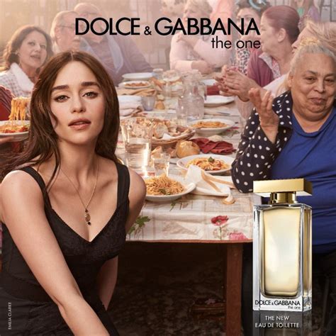 neue botschafterin dolce gabbana emilia|Emilia Clarke And Kit Harington Are Starring In New .